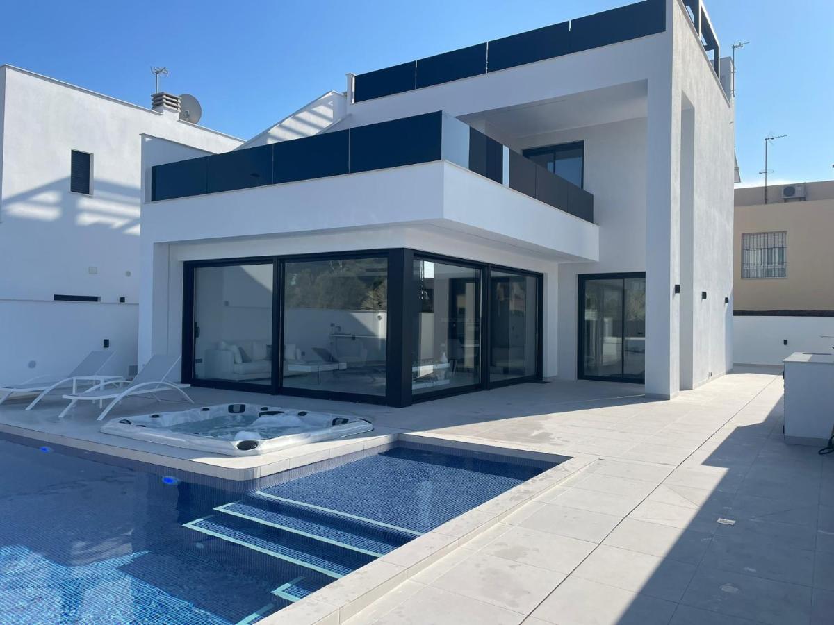 Villa Adela San Javier Kültér fotó