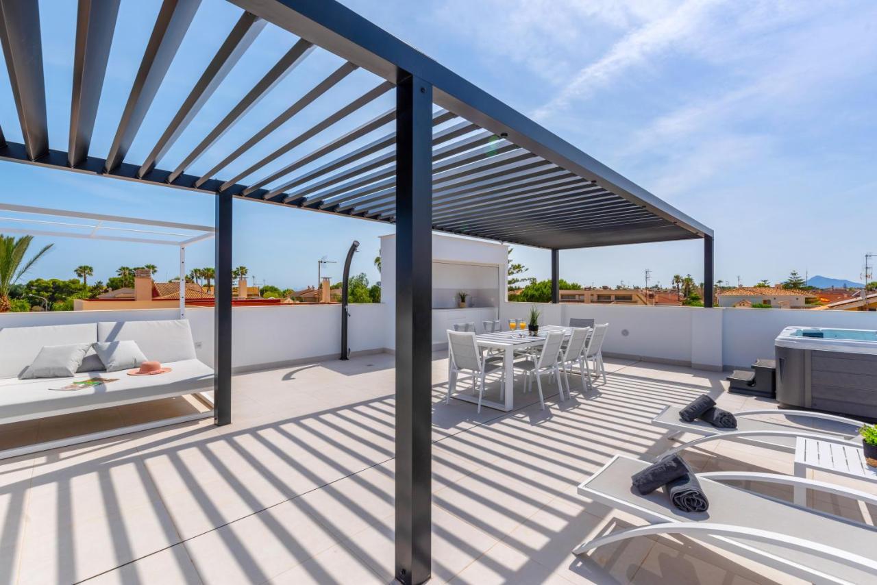 Villa Adela San Javier Kültér fotó