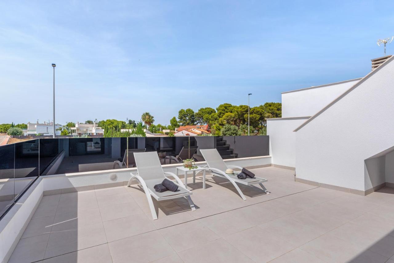 Villa Adela San Javier Kültér fotó