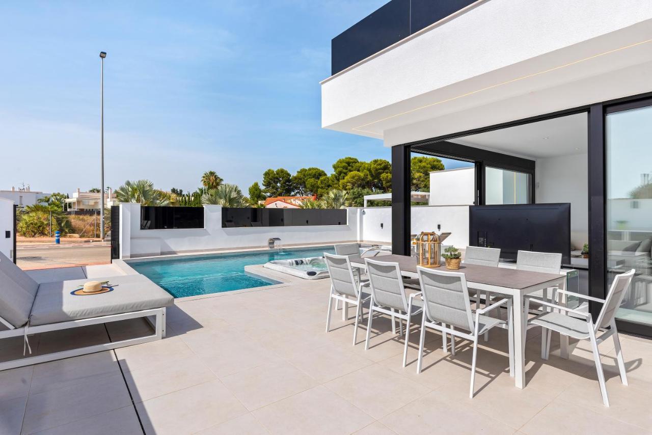 Villa Adela San Javier Kültér fotó