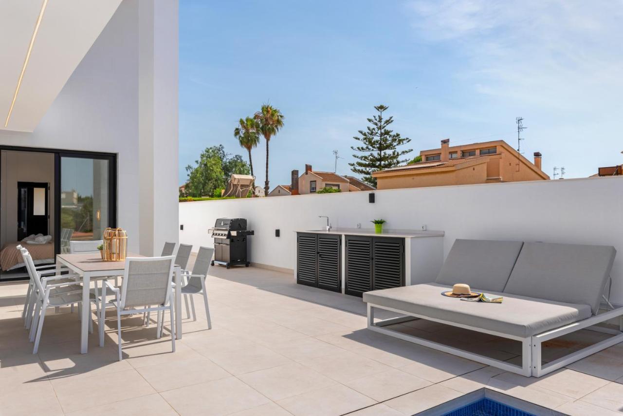 Villa Adela San Javier Kültér fotó