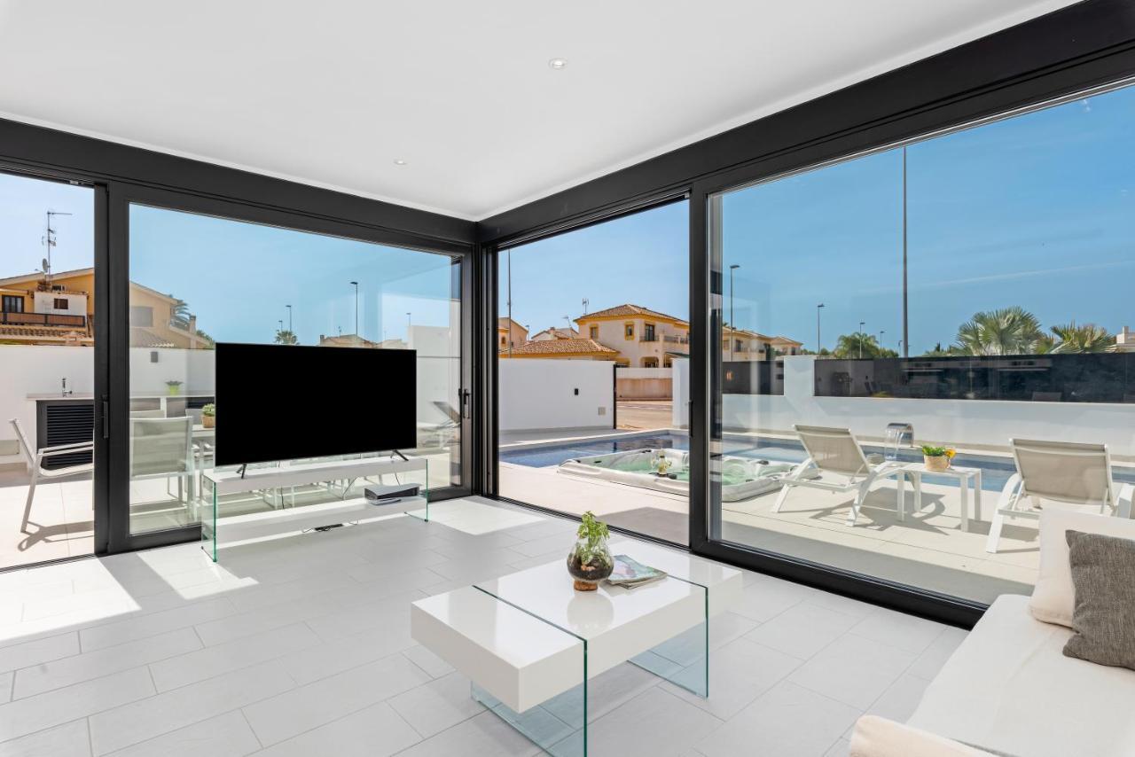 Villa Adela San Javier Kültér fotó